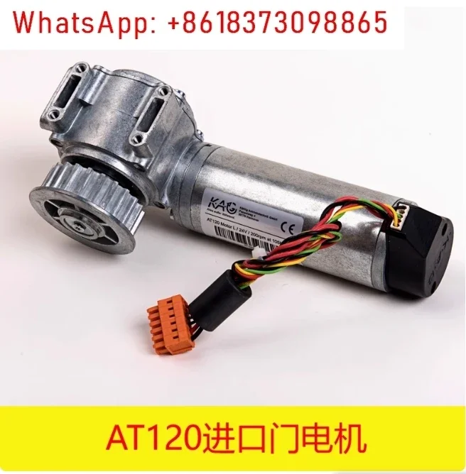 Elevator Lift Door Motor for AT120 MADE IN CHINA FAA24350BL2 FAA24350BL1