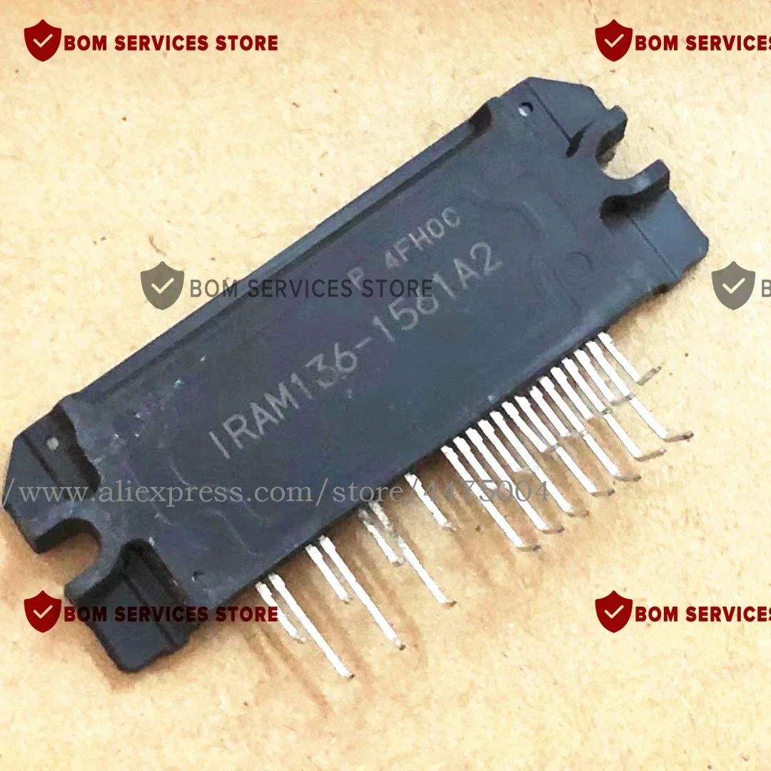 IRAM136-1061A2 IRAM136-1561A2 Envío Gratis Nuevo Módulo de Alimentación Inteligente IPM