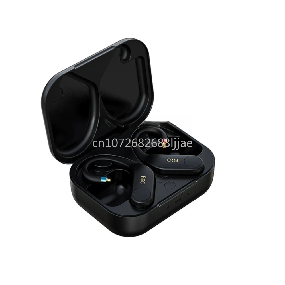 Bluetooth Earhook Upgrade Line bezstratny MMCX 0.78 słuchawka hi-fi FiiO UTWS3 nowy prawdziwy bezprzewodowy