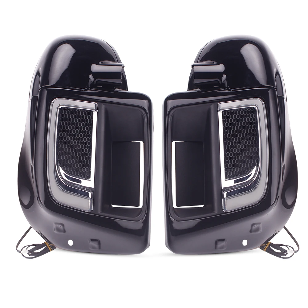 

Factory Motorcycle ABS Plastic Lower Vented Fairing For Road King Special FLHRXS