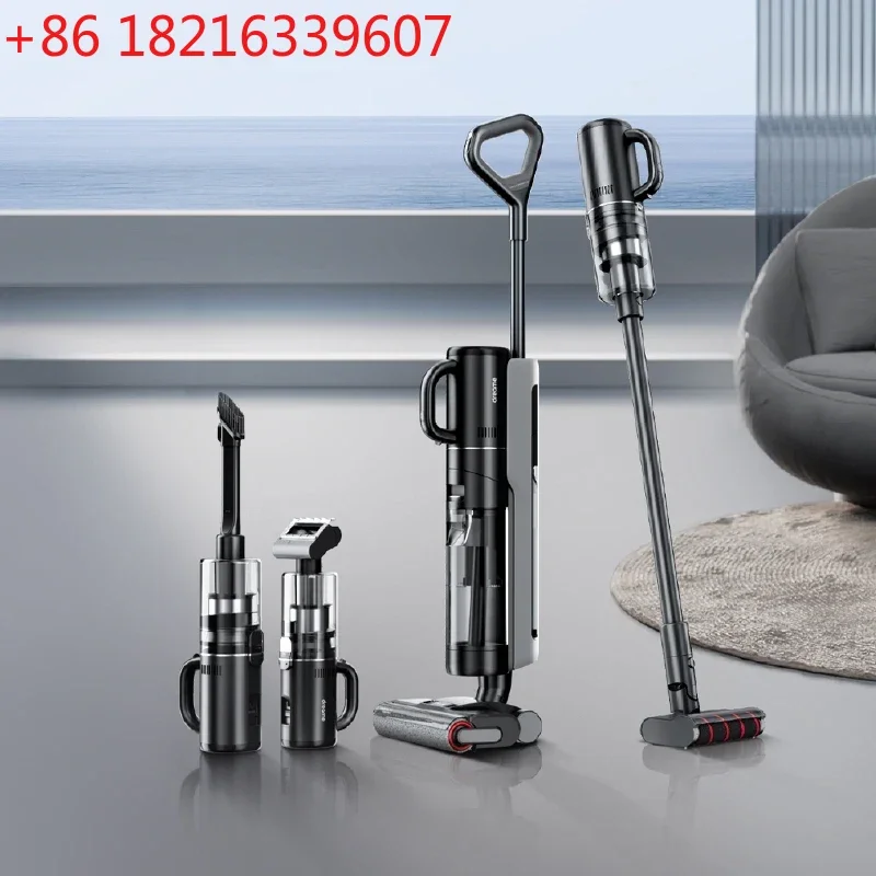 

Double Edge Washing Machine Suction and Suction Sweeping All-in-One Unit Household H13proplusmix