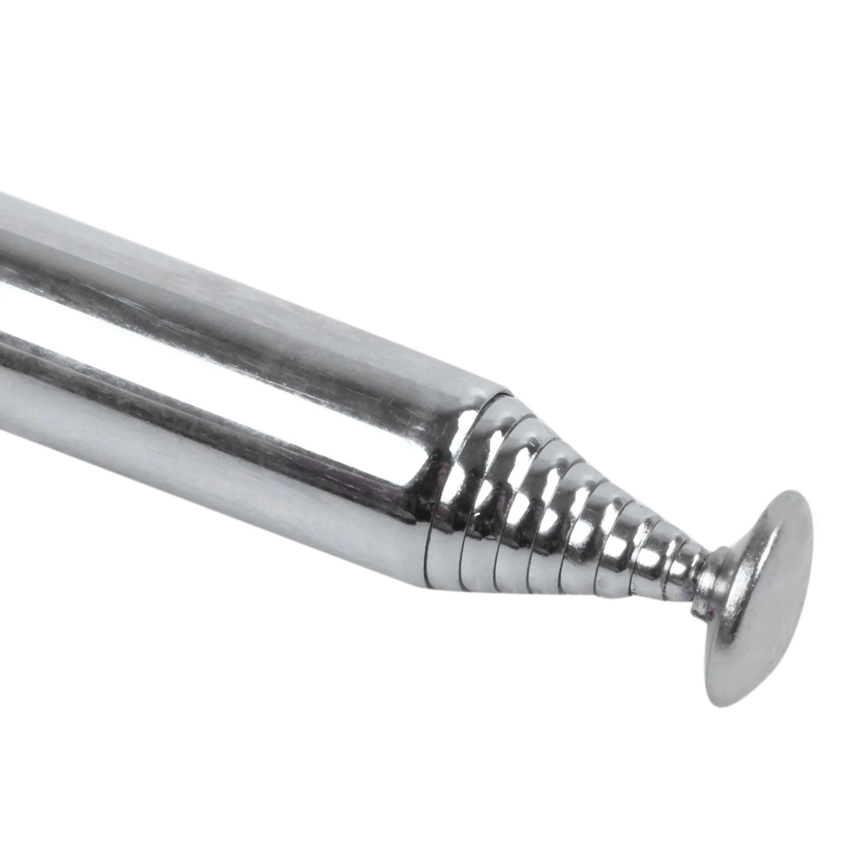 A24U 2X 115 Cm 10 Section Telescopic Antenna FM AM Radio