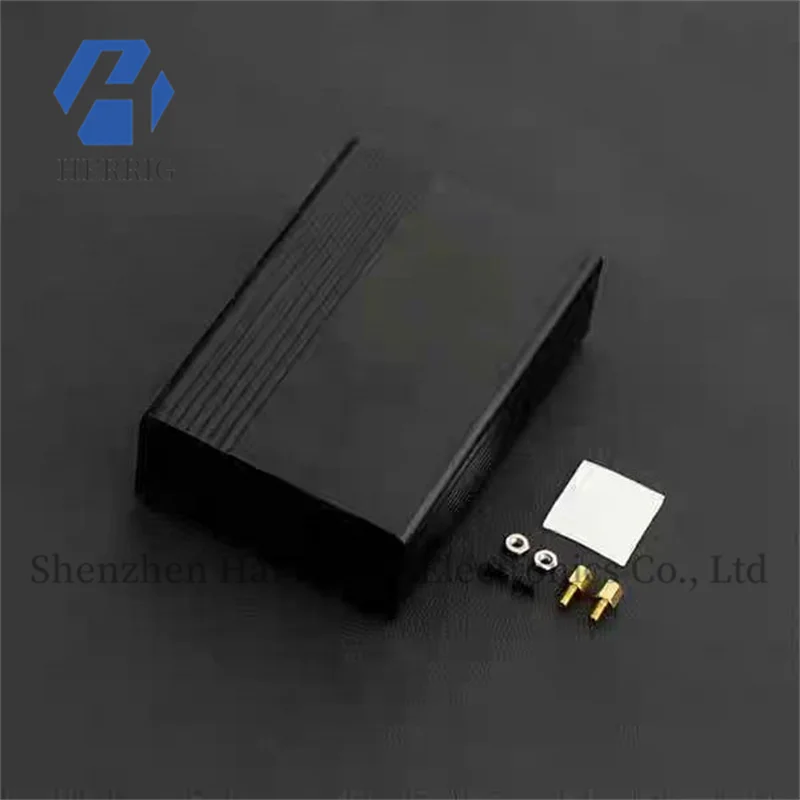 

Aluminum alloy case suitable for Raspberry Pi 2/B