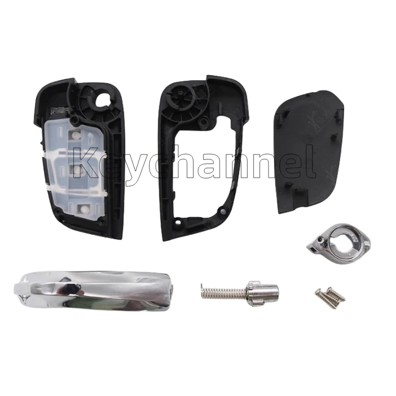 Carcasa para llave de coche, carcasa para mando a distancia, 2/3 botones, KD, B11, NB11, Xhorse, XKDS00EN, XNDS00EN, XEDS01EN, VVDI