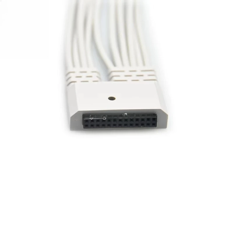 Medex MECG 200/300 ECG Holter Cable 12 Leads Medical Supplies Compatible with Various Medicals Devices
