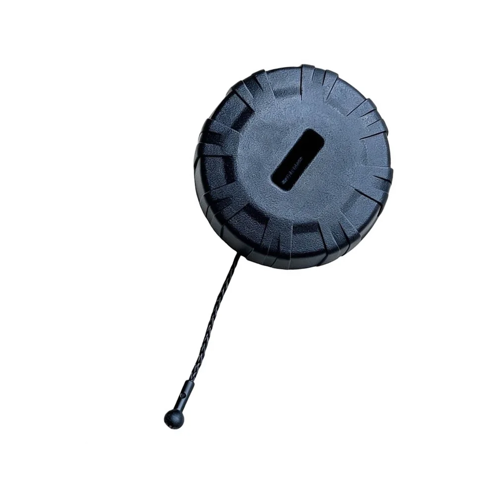 For Chainsaw Tank Cap for For MS162 and MS172 Models Code 0000 350 0546 Plastic Cap for Efficient Fuel Handling