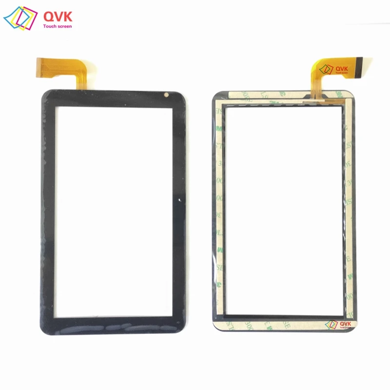 

New 7Inch Black For Weelikeit C72W Kids Tablet Capacitive Touch Screen Digitizer Sensor External Glass Panel C72W EEA