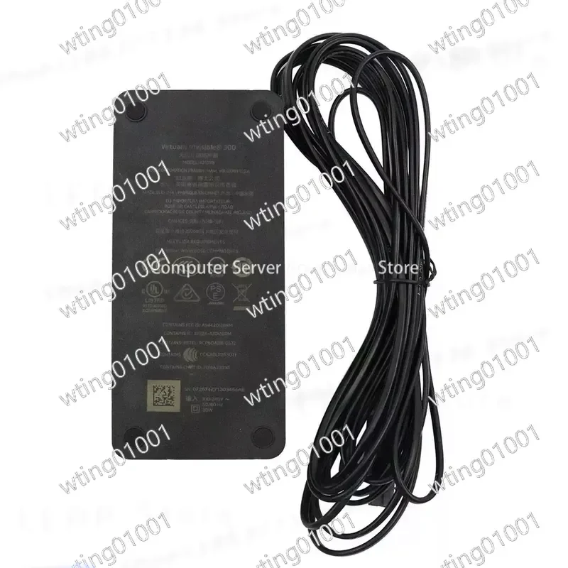 Virtually Invisible 300 Wireless Surround Console Power Receiver for BOSE Lifestyle 650 600 ST300 421088 Host Console Adapter