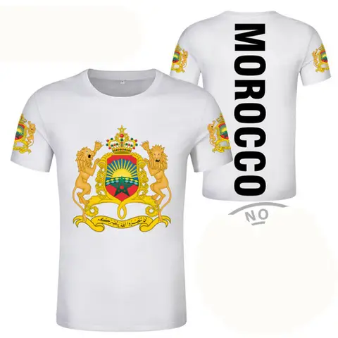 12 best sales Marocko-tröja - №6