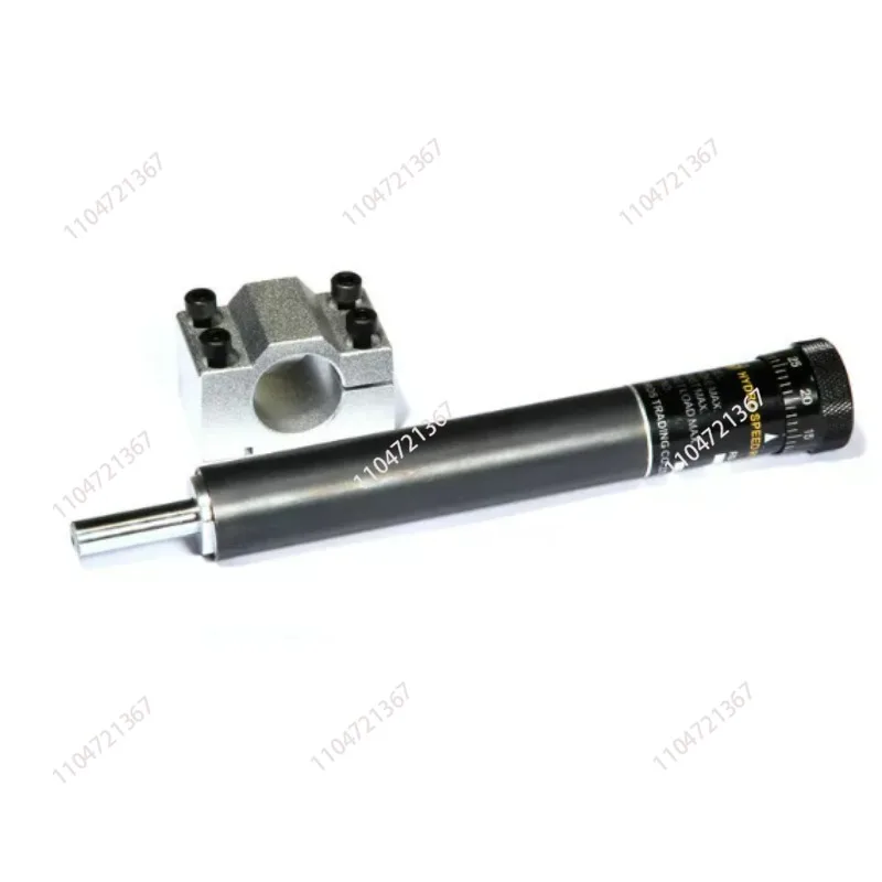 RB-2430 Hydro Speed Regulators Spring Damper 30mm Length Stroke Hydraulic Dampers Spring Loaded Regulators