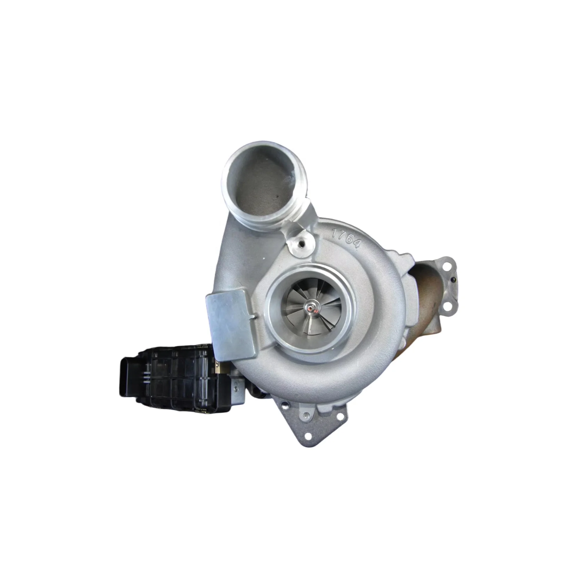 Hot Sale Engine Parts Supercharger Assembly Turbocharger High-power for Refitted Vehicle Wholesale