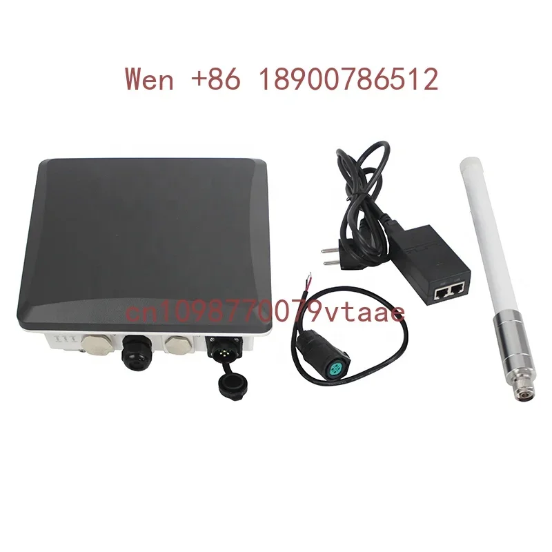 Lorawan Gateway Outdoor Lorawan Remote Control Smart Pre Paid Remote Water Meters Shut off Valve