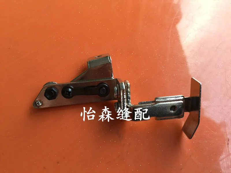 Accesorios para máquinas de coser industriales Siruba calibre 747, accesorios especiales para máquinas Overlock industriales Ku27 para coser