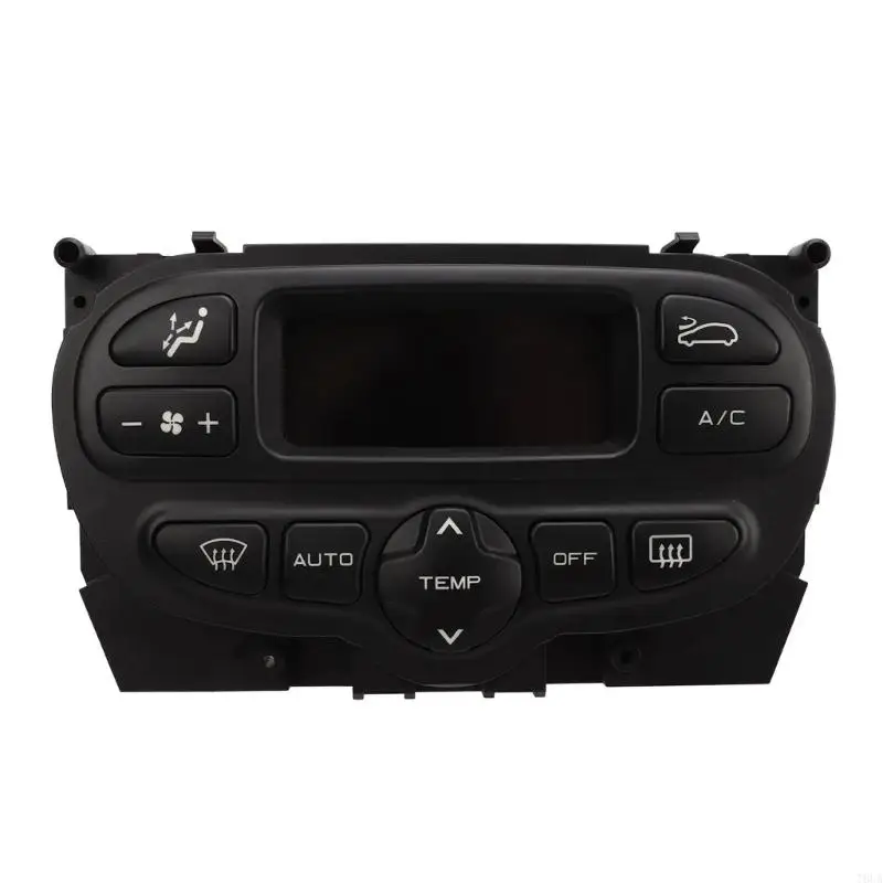 

Efficient Auto Heater Control Advanced Climate Management For 206 206SW 6451WE