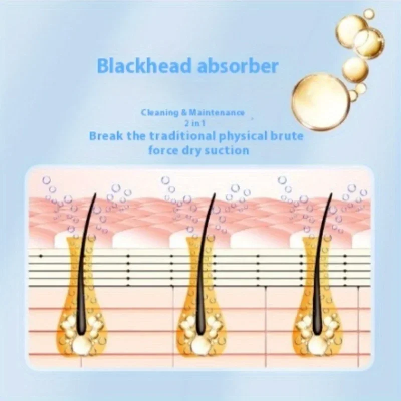 Elektrische mee-eter sucker poriënreiniger gezichtsreiniging schoonheidsinstrument acne poriën acne gezichtsverzorging schoonheidstools