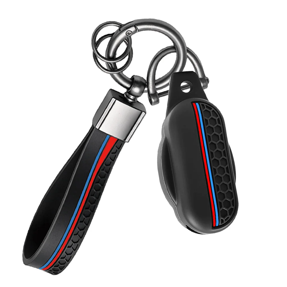for Zontes 2023 2025 125 150 368 350 m 150 350 368 D 368E 368g Motorcycle Key Protective Shell Remote Control Protective Cover