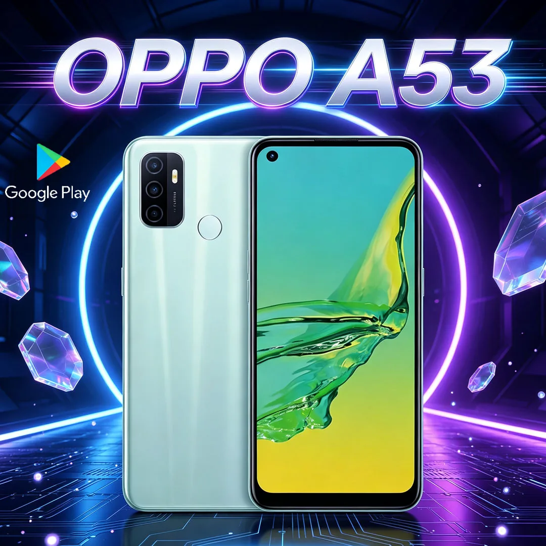 OPPO New A53 4G Global Version AI Smartphone 6.5