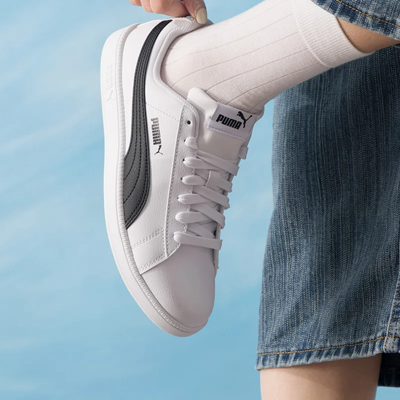 Puma up Women's Sneakers, Fashionable Low-Top Casual Shoes, Trendy Lightweight Training Shoes 372605-02