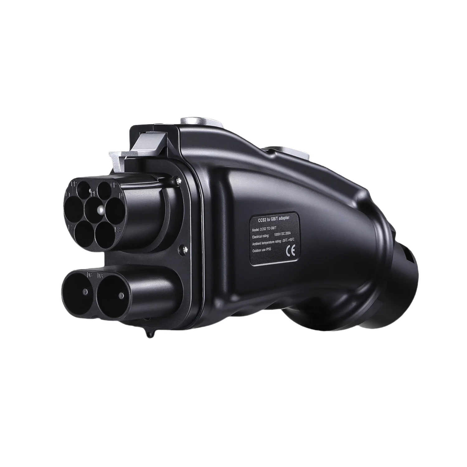 

Высокое качество CCS2 to GBT 250A 1000V DC зарядная станция водонепроницаемый автомобильный портативный адаптер зарядного устройства для электромобилей