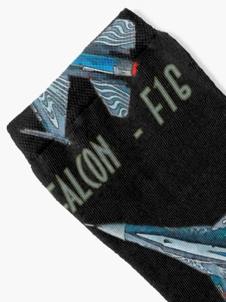 General Dynamics F-16 Fighting Falcon Socks Socks For Men Set