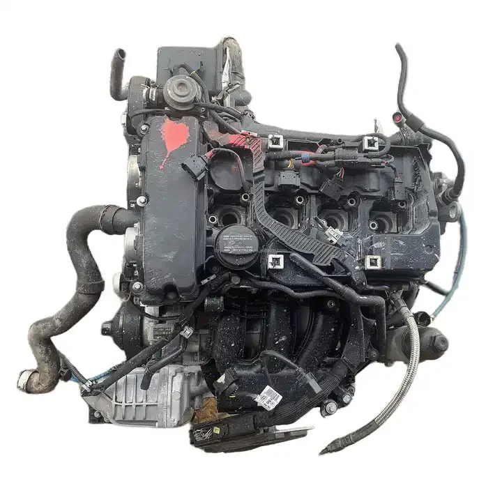

High Quality China Manufacturer Car Engine High Quality Auto Engine Assembly for M271 W204 A180