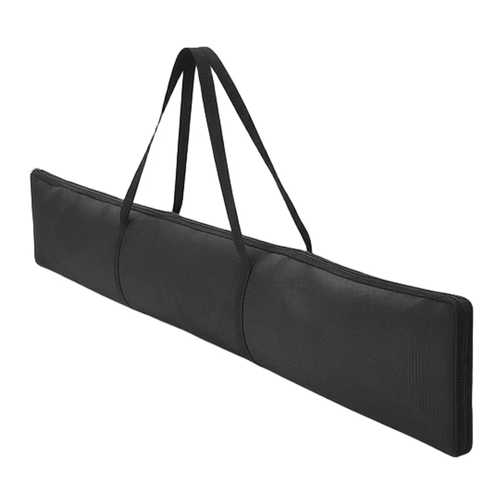 1.5m Track Saw Storage Bag 600D Oxford Guide Rail Case With 3 Section Protection For Woodworking Tools Organizer P