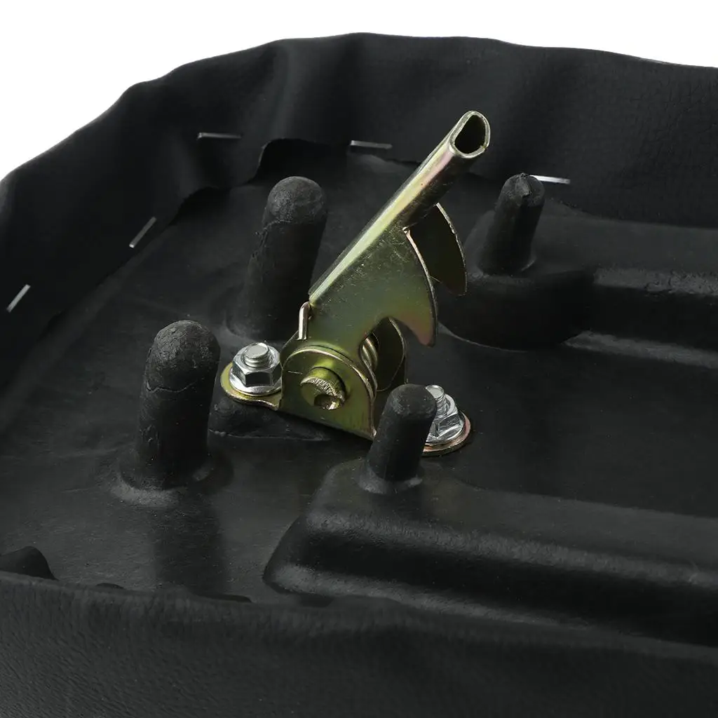 Racing Motorcycle Saddle Cushion Waterproof Soft Gel Seat Cover for Outdoor Long Riding Comfort