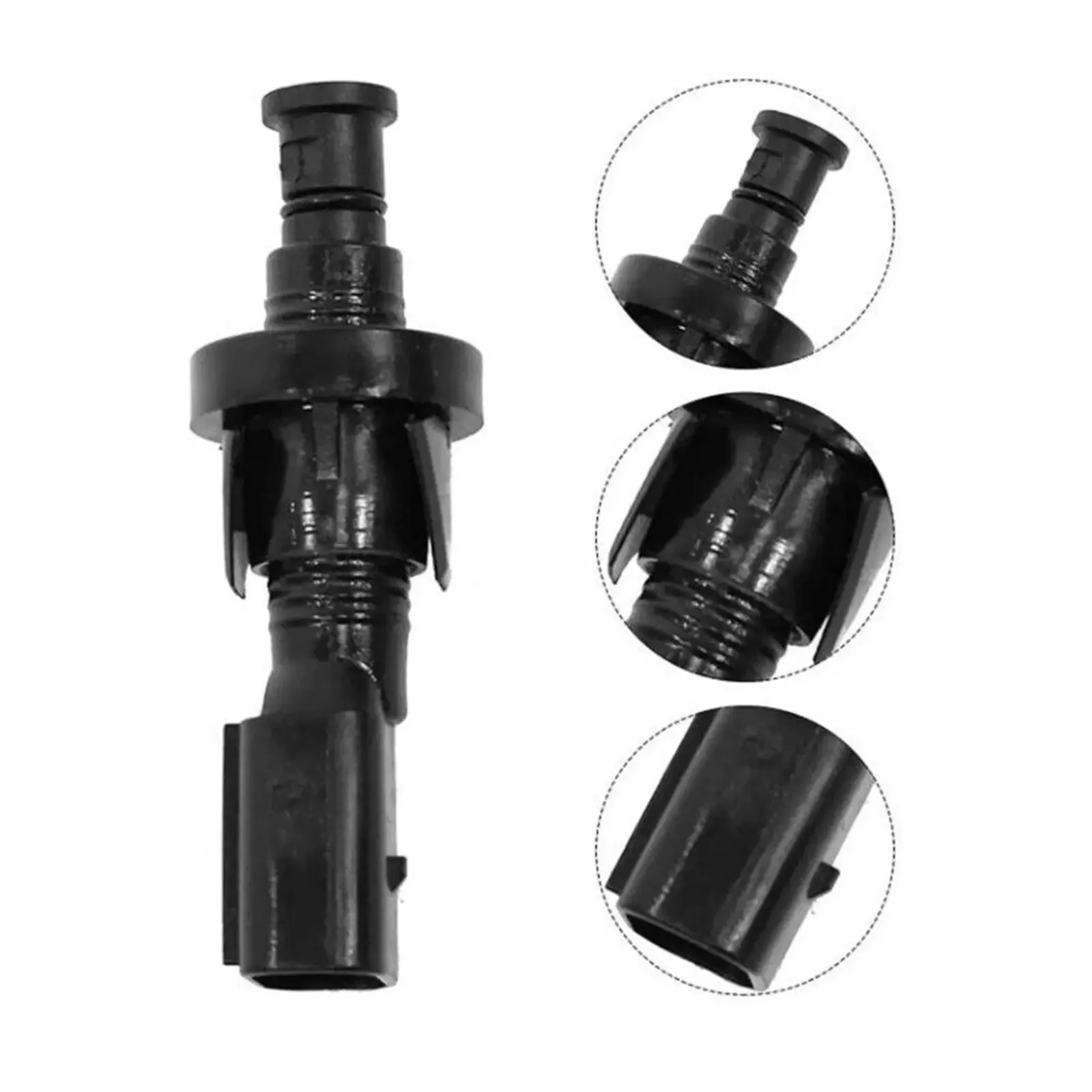 

Car Sliding Door Switch For Ford Transit Mk6 Mk7 Mk8 Plastic Black Compact Sliding Door Switch 1945514 Automobile Accessory