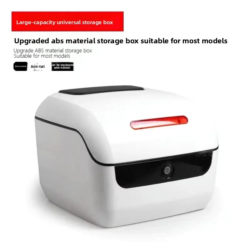 vehicle trunk rear rack tail box Universal tail box modification increased capacity, large-capacity toolbox and