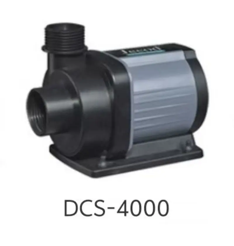 

For Jebao Jecod Pump DCS 4000 L/H Aquarium Fish Tank Variable Frequency Water Pump Submersible Pump Flow Adjustable Pump