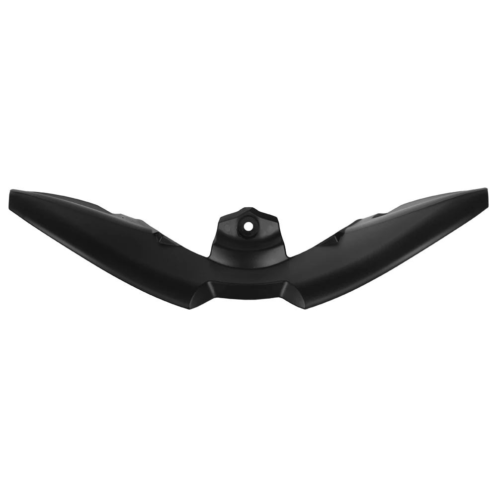 For YAMAHA MT-09 SP FZ-09 MT FZ 09 2024 2025 2026 Motorcycle Bird Beak Front Spoiler Lower Lip Fairing Winglet Stablizer Parts view 2