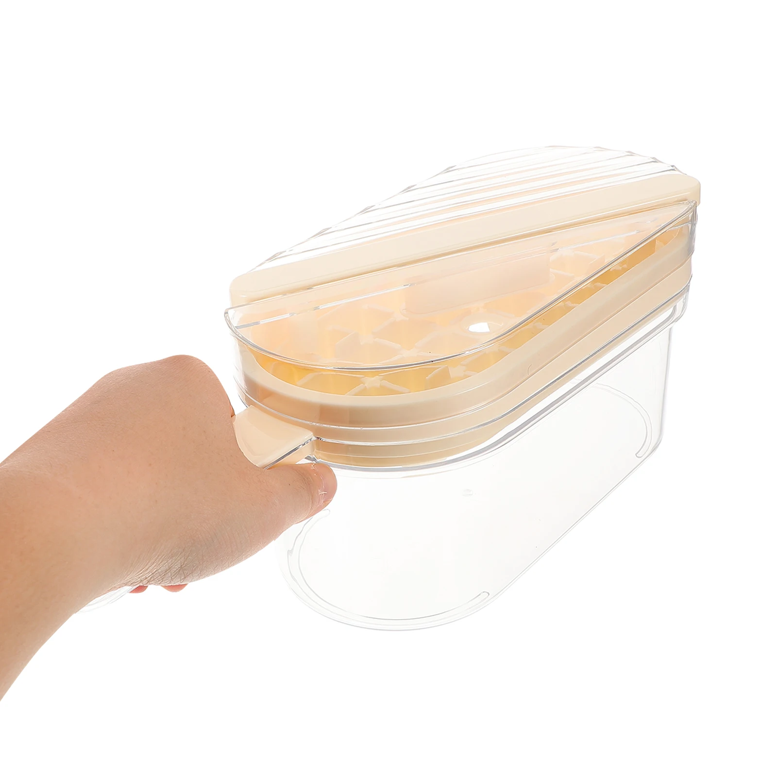 

Cube Plastic Maker Home Kitchen Tools Balls Mold For Home Ball Cube Ice Tray For Freezer Tray