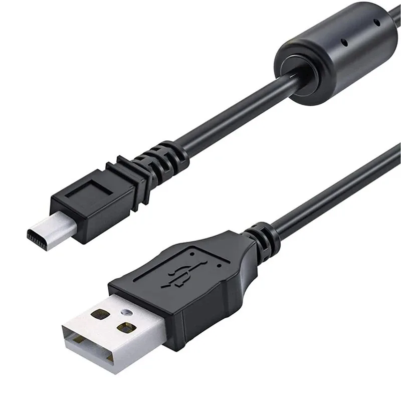 

UC-E17 E16 E6 E23 USB Data Cable For Nikon 1 S1 V1 D3200 D3300 D5000 D5100 D5200 D5300 D5500 D7100 D7200 D750 Df Camera