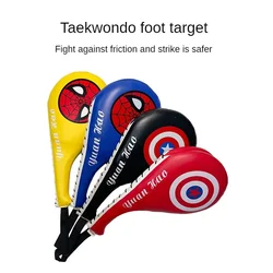 Chicken Leg Target Adult Children Kick Taekwondo Double Leaf Sanda Hand Target Training Equipment Artes Marciales Kicking Pad