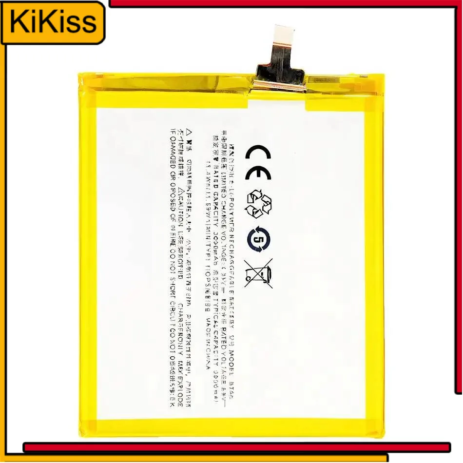 

For Meizu Meizy MX5 Pro 5 Pro5 M5776 BT56 Fast Charging 3050Mah High Performance Mobile Phone Battery