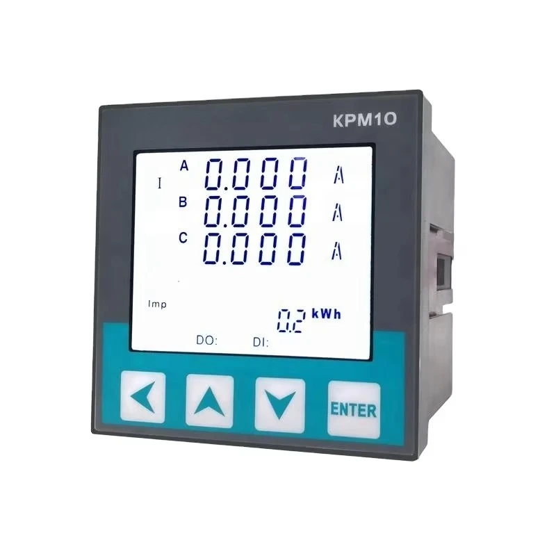

Digital Panel Modbus Rs485 Power Meter Energy Meter for 3-Phase Electrical Systems