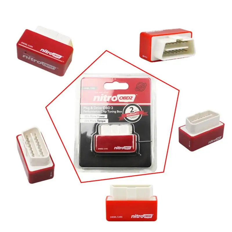 Eco Fuels Saver OBD2 Eco Energy Fuels Saver With Chip EcoOBD2 Economy Chip Tuning Box Eco Chip Fuels Saver Code Reader