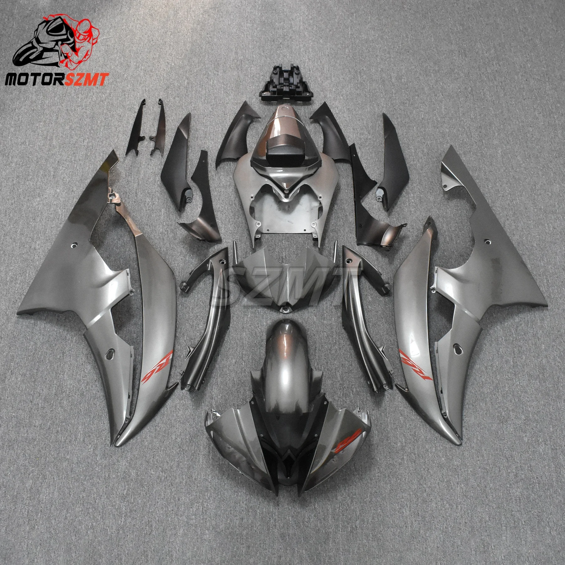 For YAMAHA YZF-600 R6 2008 2009 2010 2011 2012 2013 2014 2015 2016 fairings 08 09 10 11 12 13 YZF R6 full fairing kit bodywork