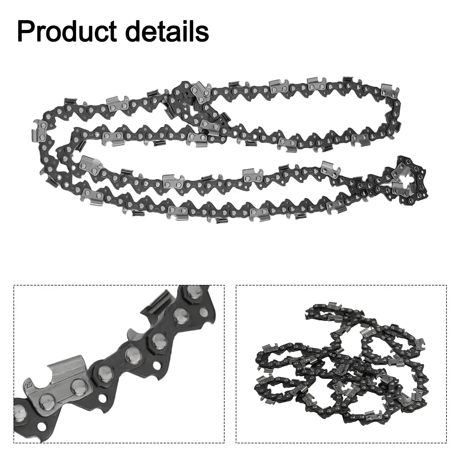 Набор лезвий для бензопилы, 22-дюймовая цепь 0,325 дюйма LP 0,058 86DL, полезное приводное звено, высокое качество, новинка, Лидер продаж