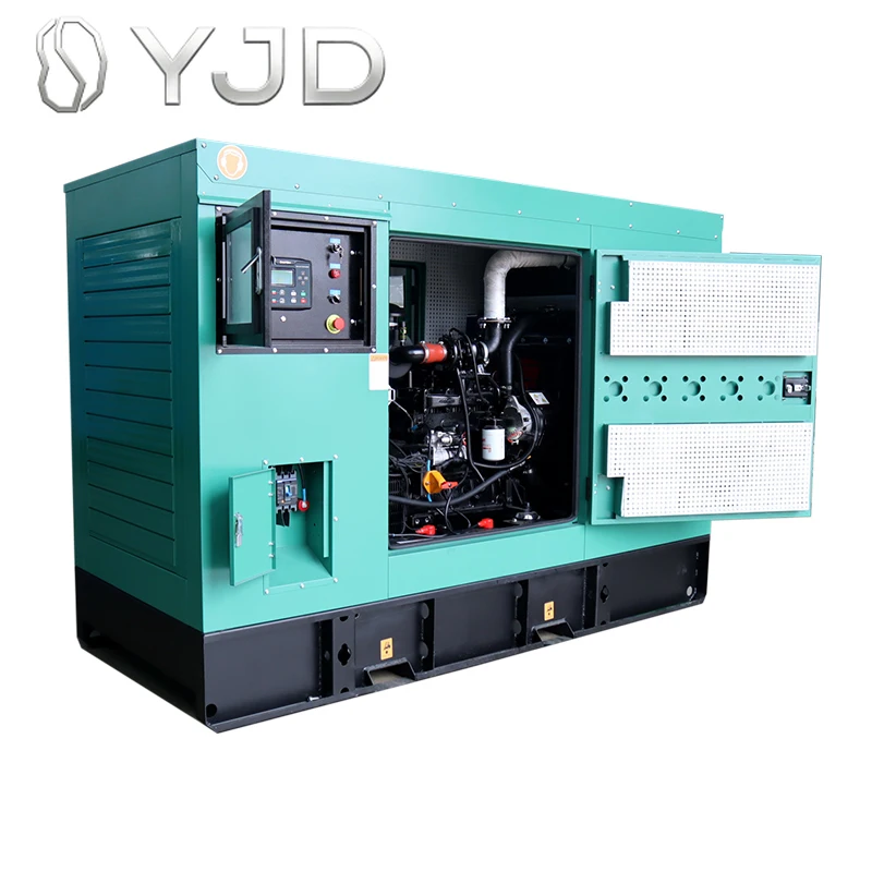 Small Power  20kw 3phase Generator Weichai SDEC diesel Generator Set