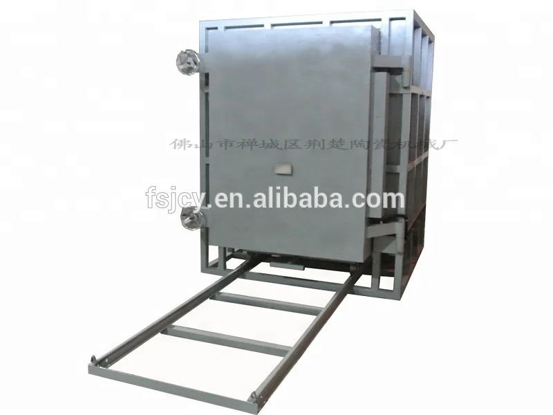 JCY 0.5 Cbm فرن الغاز للحرف الفخارية الفخارية السيراميك المكوك فرن الغاز فرن الفرن #5