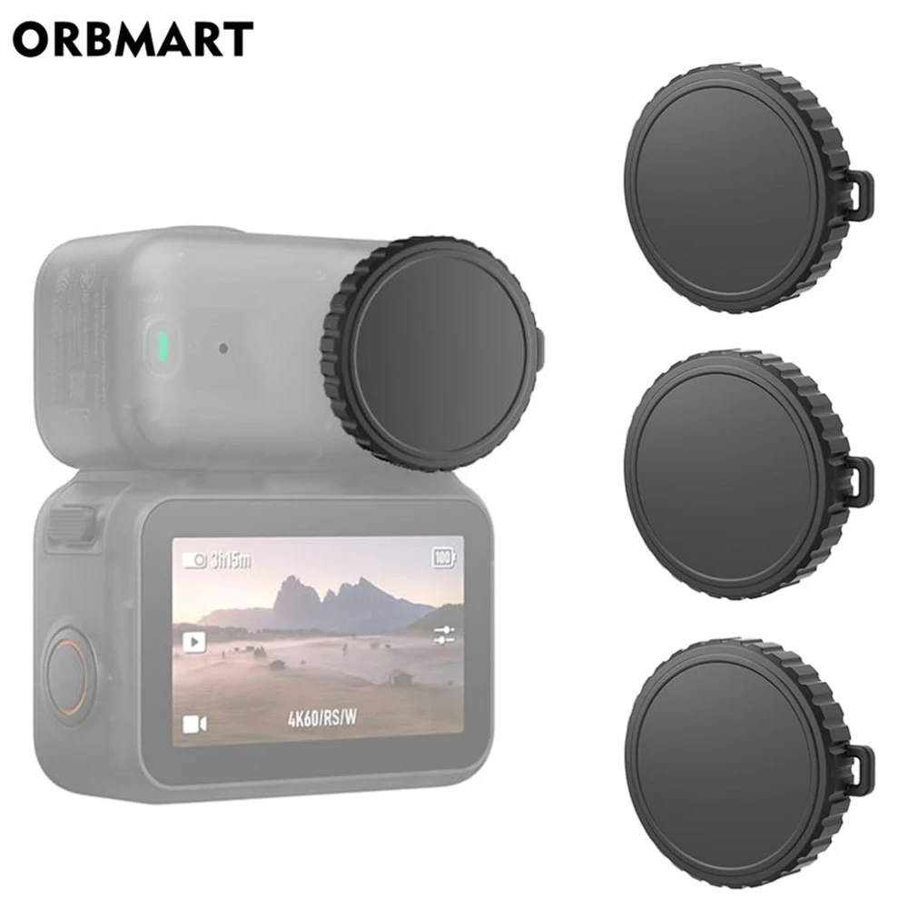 Ochrona źrenic DJI Osmo Nano