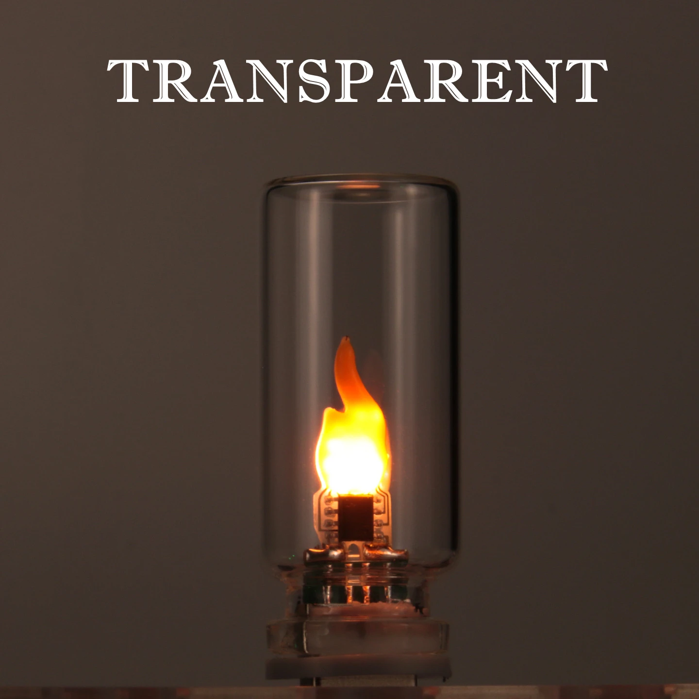 Variant: Transparent