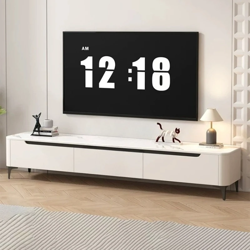 Modern High Quality Nordic Lounges Tv Cabinet Luxury Floor Cabinet Storage Tv Cabinet Living Room Magalu Loja Oficial Furniture