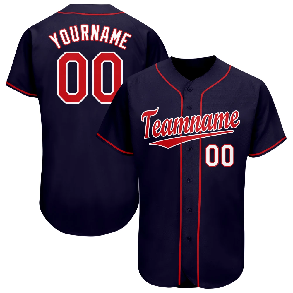 

Custom Baseball Jersey College League Baseball Team Training Uniform Print Team Name Number Baseball Softball Shirt Adults/Kids