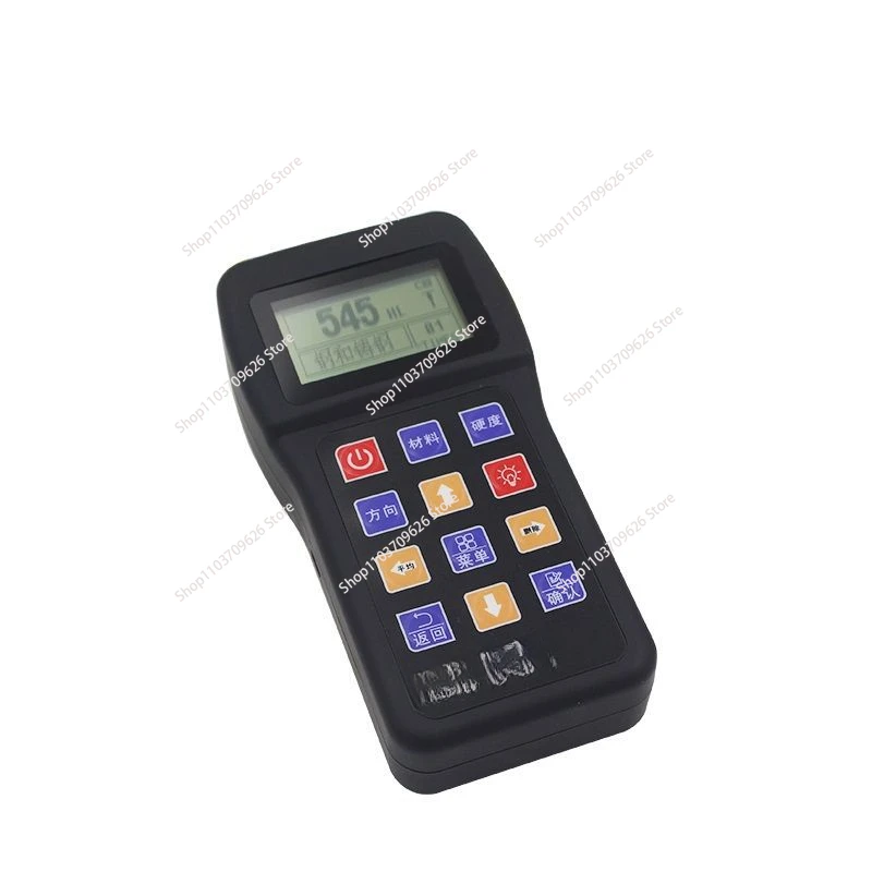 Professional Portable Digital leeb hardness testing tool for metal stainless steel copper Aluminum Hardness HL HB HRB HRC