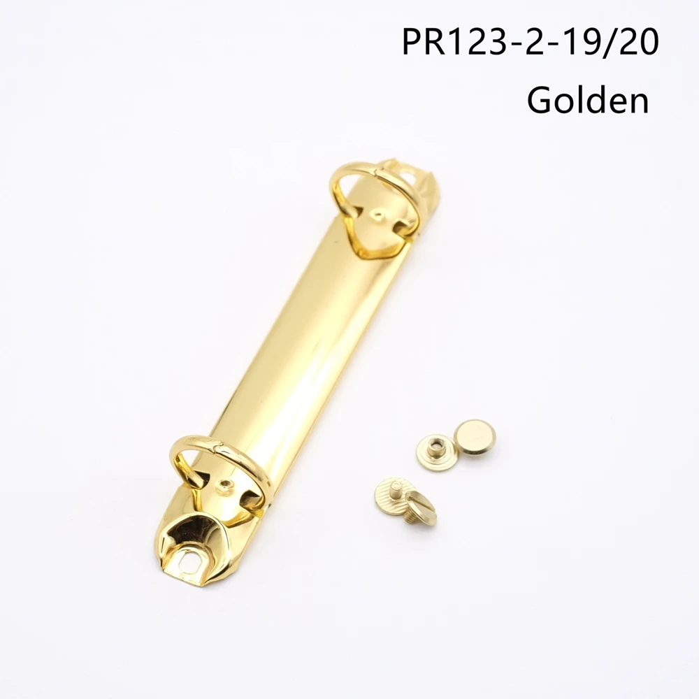 2-Loch-Loseblatt-Clip, 2-Ring-Spiralbinder b7 O-Ring kreisförmig, D-Ring, verschiedene Größen Durchmesser Einzel-und Großhandel