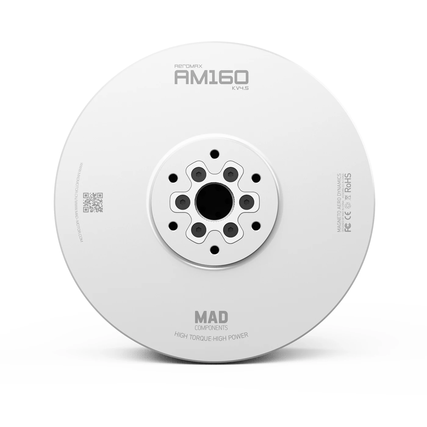 MAD AM160 4.5KV Dr-one Motor Manned Dr-one Engine for Paramotor for Agricultural Use Brushless Motor Dr-one ESC Lipo Battery