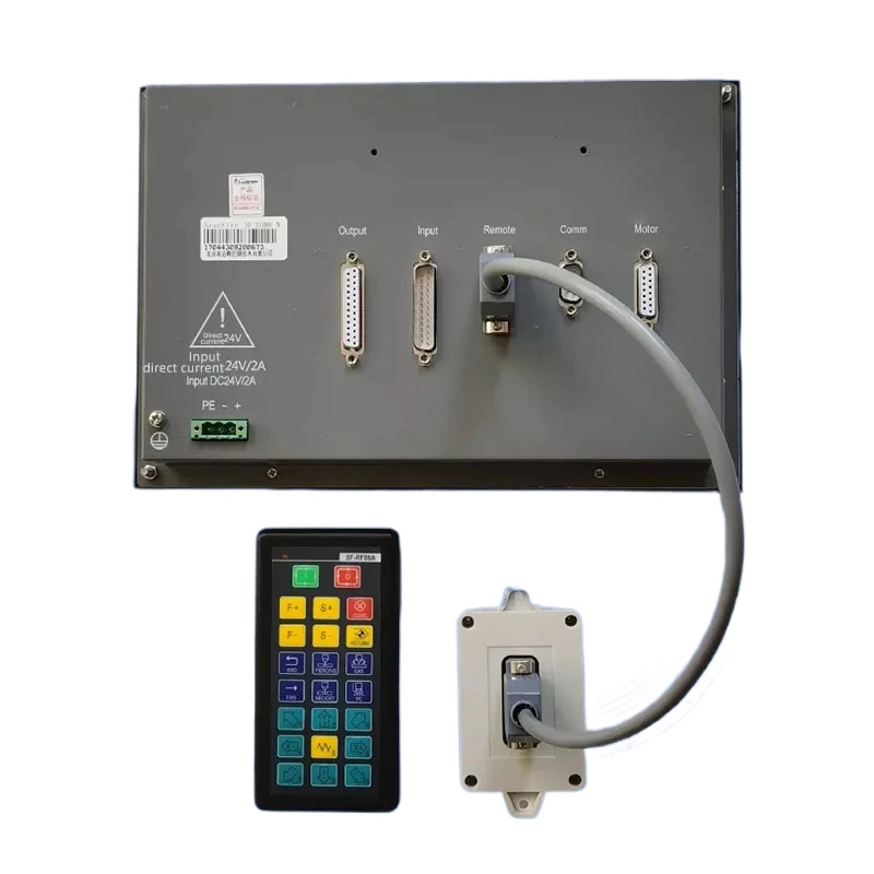 Plasma SF2100C+SF-HC25K+SF-RF06A+THC Lifter JYKB-100-DC24V-T3 torch height controller+Wireless remote control  RF06A 25K 2100C