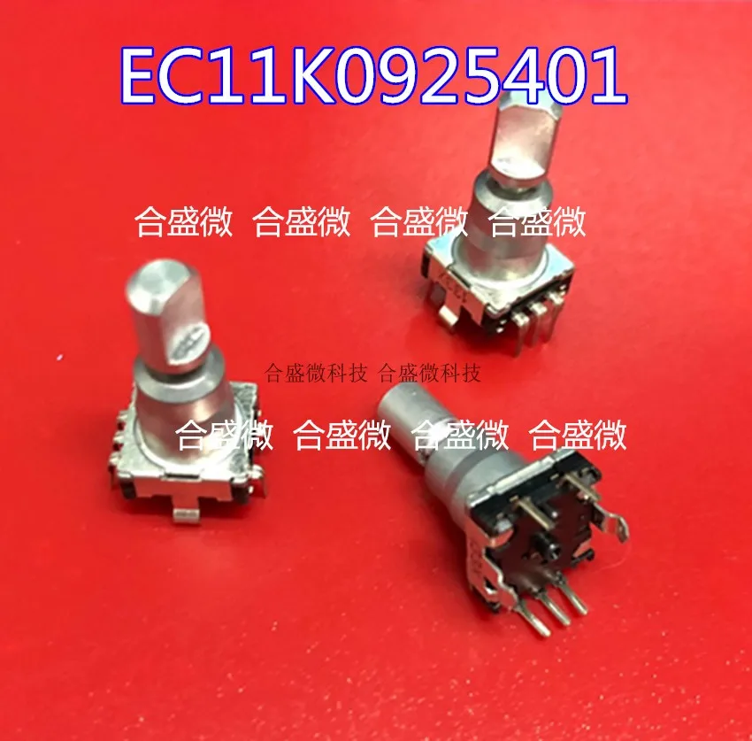 

Alps Alps Ec11k0925401 Encoder with Switch 18 Positioning 9 Pulse Shaft 20mm Incremental Type